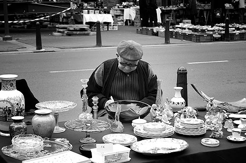 rommelmarkt (© axel stevens)