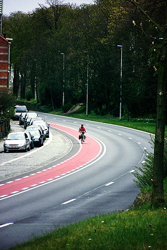 de eenzame fietser (© stijn vints)